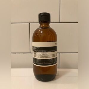 Aesop Parsley Seed Cleansing Oil